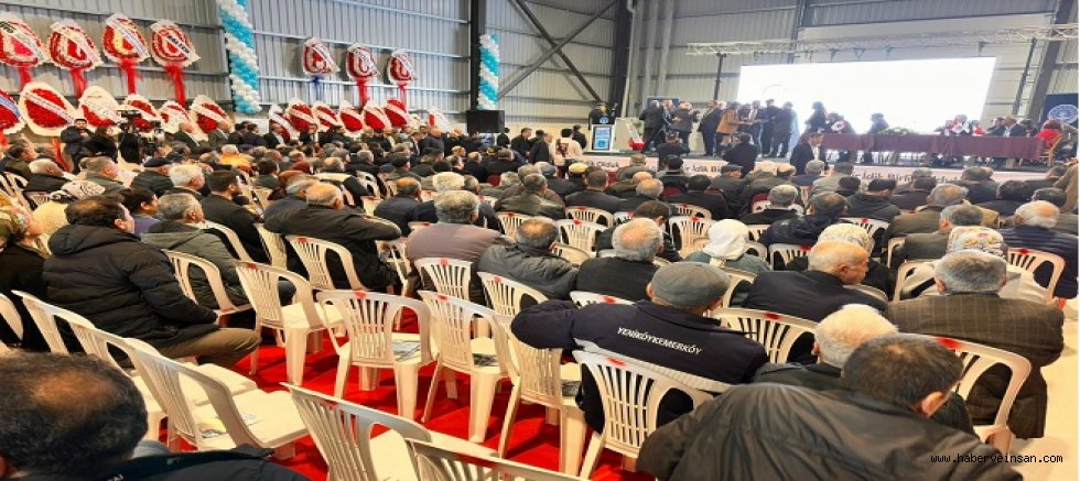 Milas Süt Birliği Genel Kurulu Yapıldı