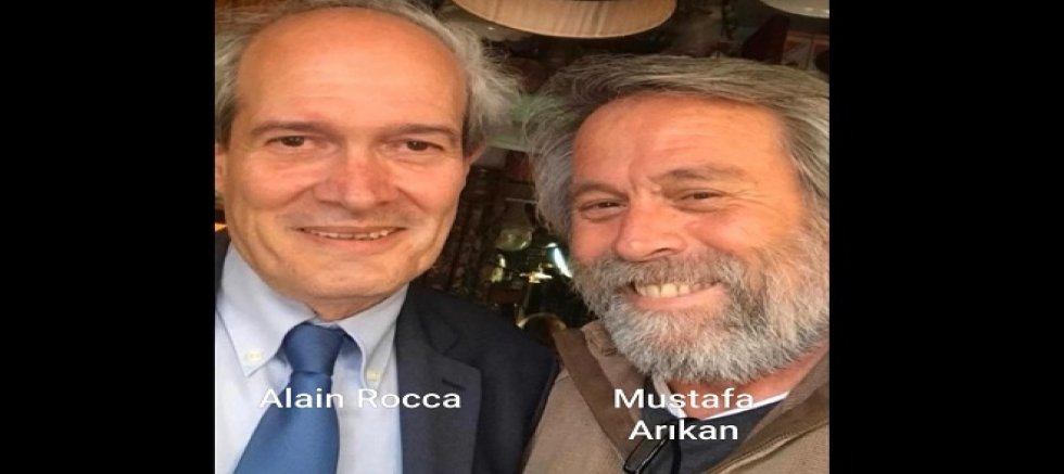 Milas’tan Bir Pierre Kubin Geçti!