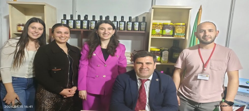 Milas Ziraat Odası Başkanı Kahraman Akar’la İkizköy Söyleşisi