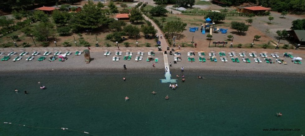 Muğla’da Engelsiz Plajlarla Hayat, Kolaylaşıyor!