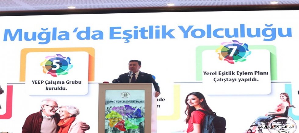 Muğla’da Eşitlik Yerelden Güçleniyor