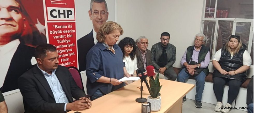 Mutlak Butlan’a karşı, Cumhuriyet Halk Partisi 81 İl Başkanından Ortak Açıklama