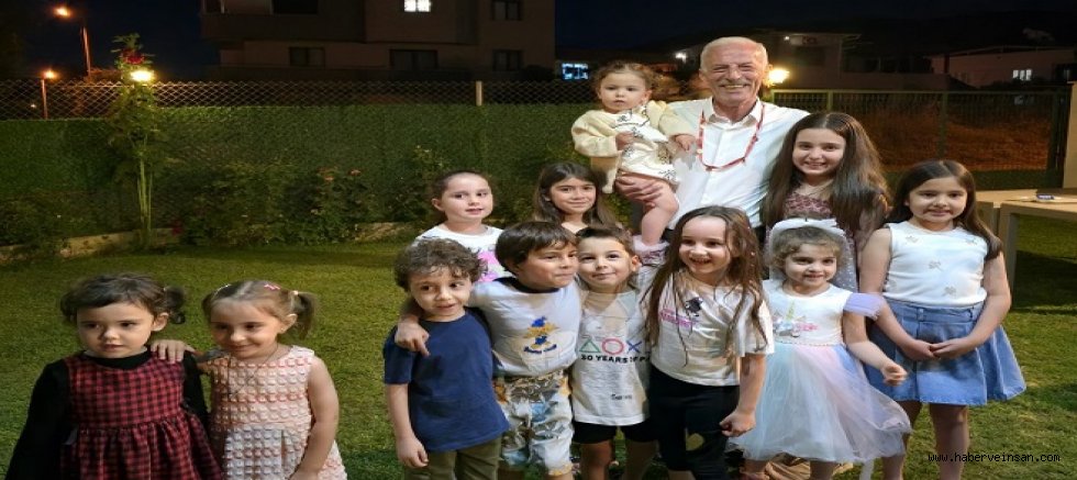 Müze Müdürlüğünden Emekli Olan Çalışan, Sevgiyle Uğurlandı!