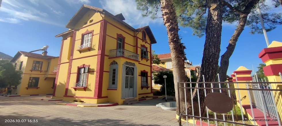 ‘Nedime Beler Macar Evi Etkinliği’ Pazartesi Günü