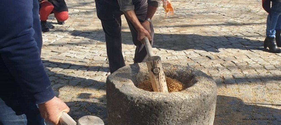 Osman Akın ile Datça'nın Dünü ve Bugünü Üzerine (14)