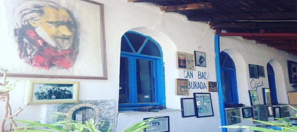 Osman Akın ile Datça'nın Dünü ve Bugünü Üzerine (21)