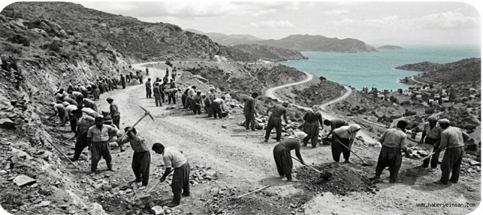 Osman Akın ile Datça'nın Dünü ve Bugünü Üzerine (30)