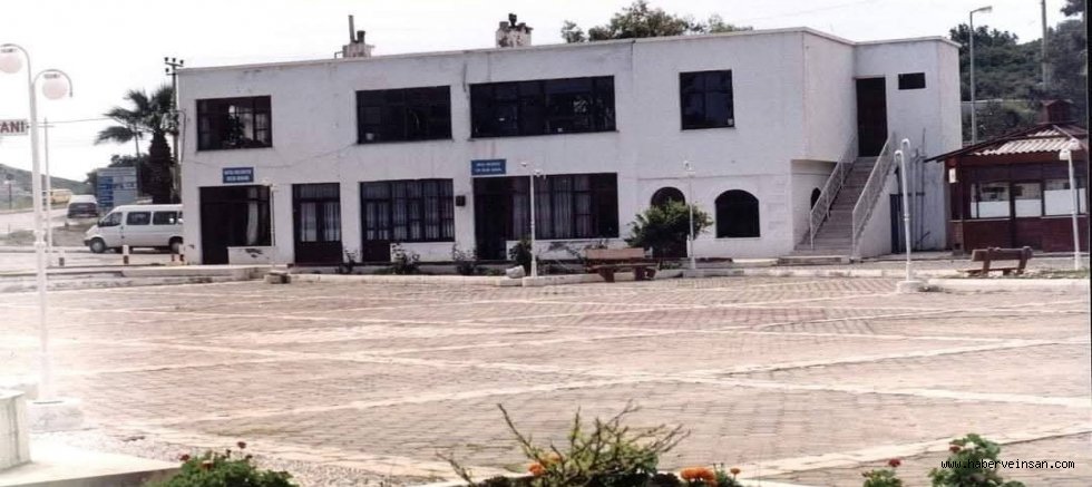 Osman Akın İle Datça'nın Dünü ve Bugünü Üzerine (5)