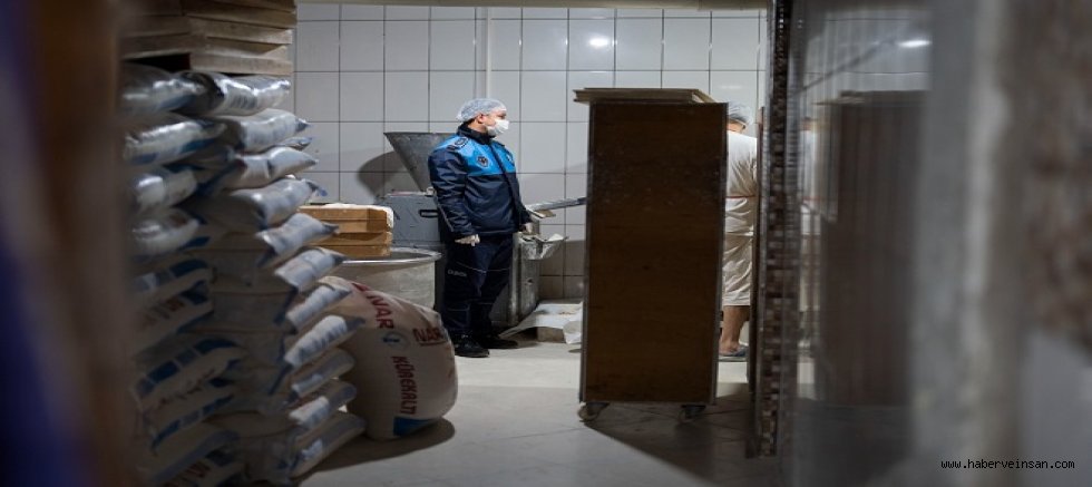 Ramazan Öncesi Fırınlara Denetim