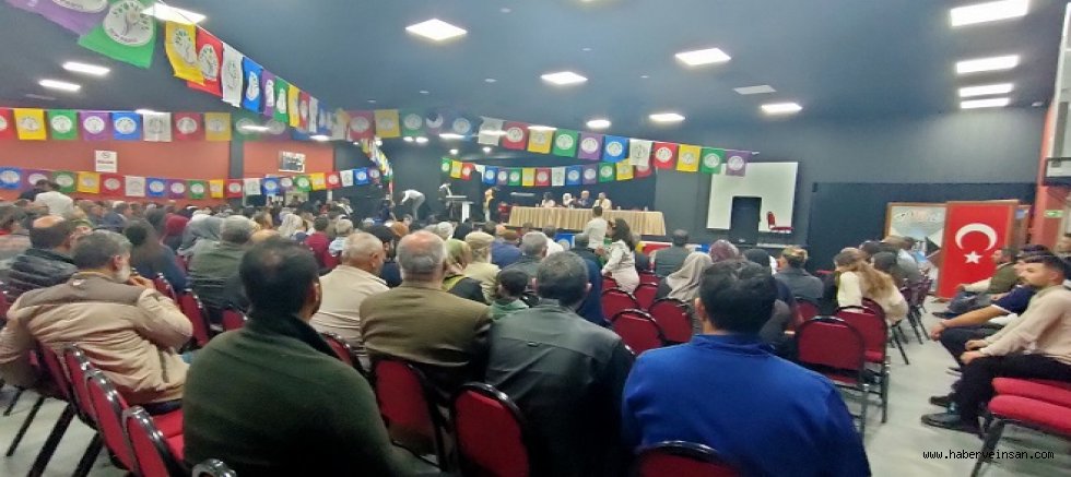 Sakık: “Bu Savaşta En Çok Bedel Ödeyen Kimler? Bizleriz. Hep Birlikte Barışı Büyüteceğiz”