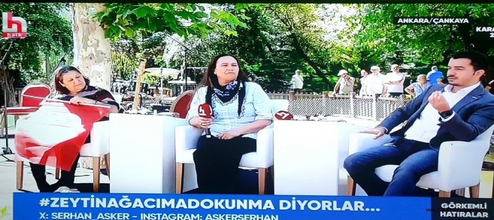 Santral Çevresindeki 25 Köyün Halkına ve Muhtarına Açık Mektup!