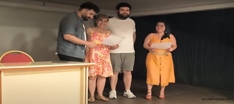 “Sinpaş Yağması: Ege’nin Kalbindeki Hançer” Belgeseline Hak ve Doğa Savunuculuğu Ödülü Verildi