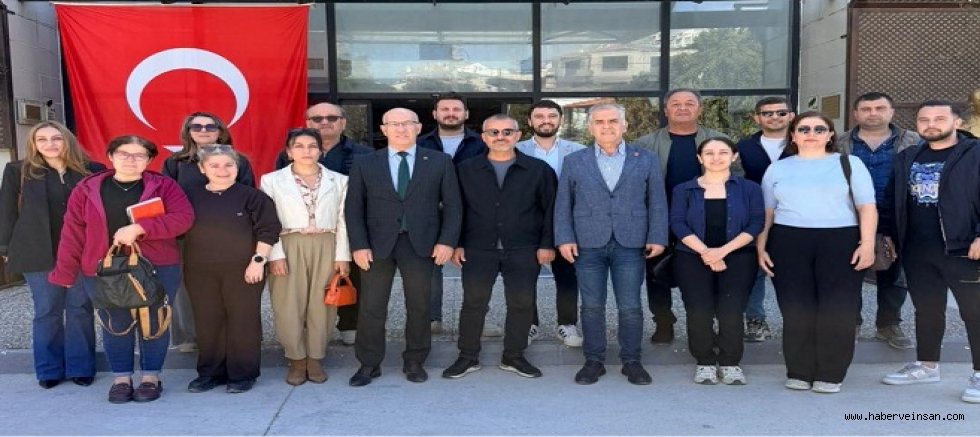 Siyaset Alanının Daraltılma Hamlelerine İzin Vermeyeceğiz!