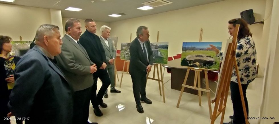 “Suyun Hafızası: Milâs” Fotoğraf Sergisi