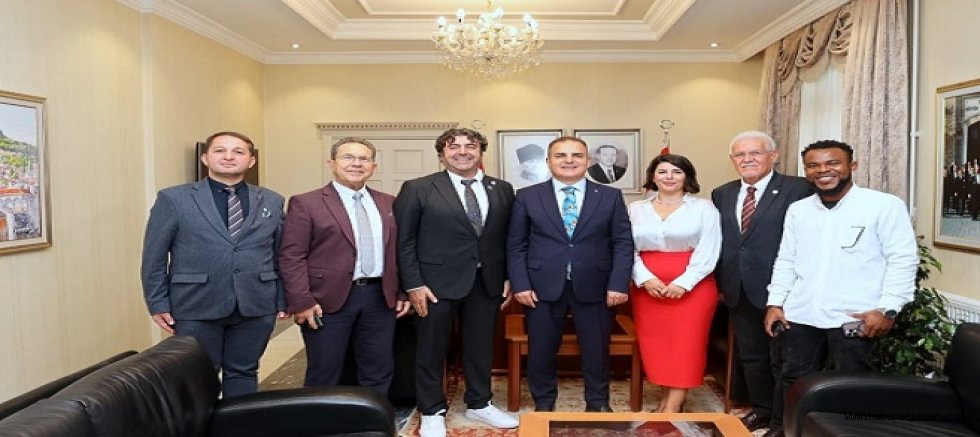 TEDB ve EMFED Heyetinden, Muğla’da Resmî ve Kurumsal Ziyaretler