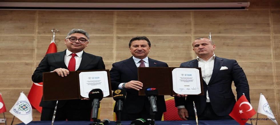 Türkiye’de Bir İlk;  MUSKİ Güllük’te Su Hizmetini 187 Milyon TL Yatırımla Kamuya Kazandırdı