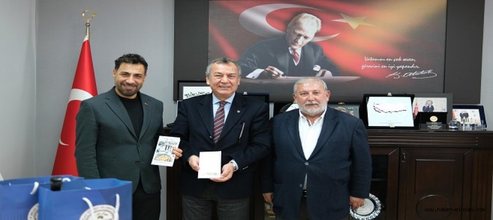 TÜRSAB Bodrum BTK’dan MİTSO’ya Milas Odaklı Ziyaret