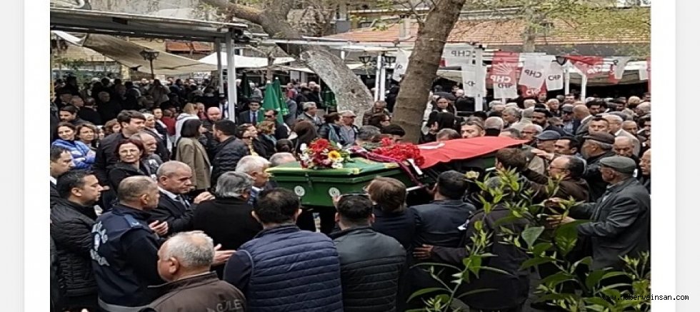 Zeki Çakıroğlu, Törenlerle Uğurlandı!