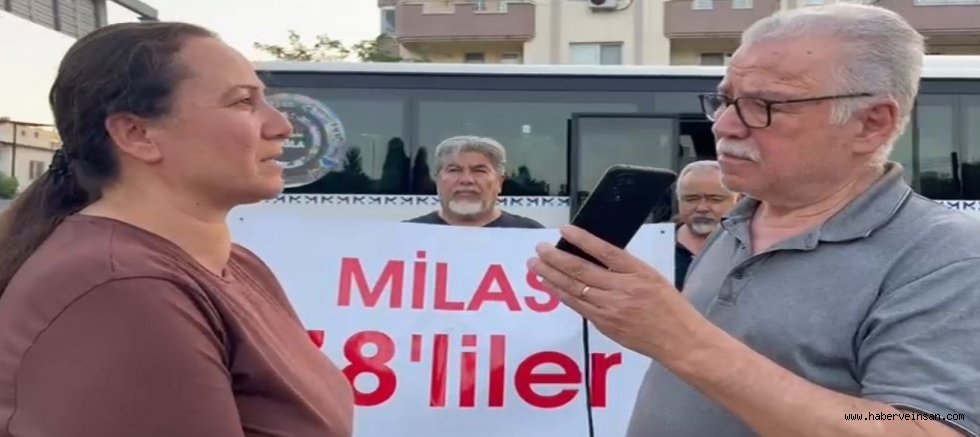 Zeytinlikleri, Maden Aramaya Açan Yasa Teklifi İçin İkizköylüler, Beçin’den Ankara’ya Uğurlandı