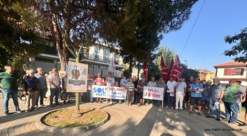 Milas, 45. Yılında, 12 Eylül’ü Unutmadı!