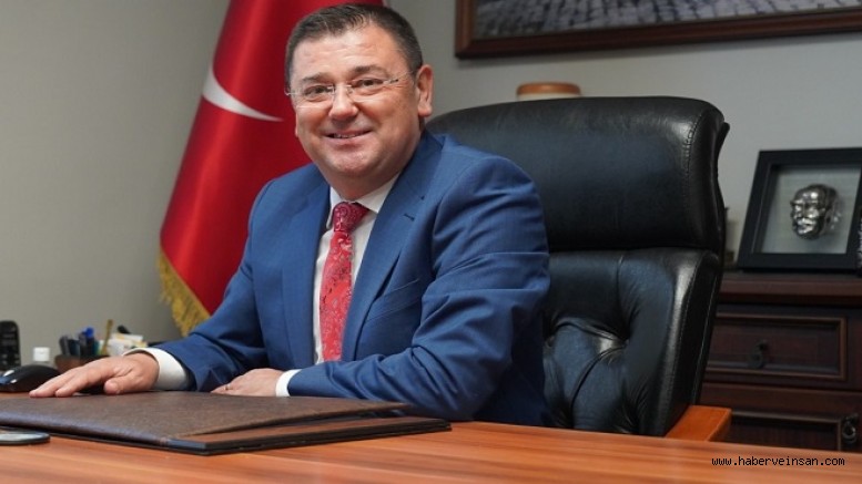 Milas Belediye Başkanı Muhammet Tokat, Cumhuriyet’in 100. Yılı Nedeniyle açıklama yaptı. Açıklama şöyle: