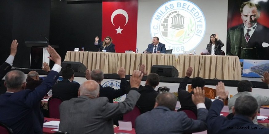 Milas Belediyesi CHP Meclis Grubunun Açıklaması
