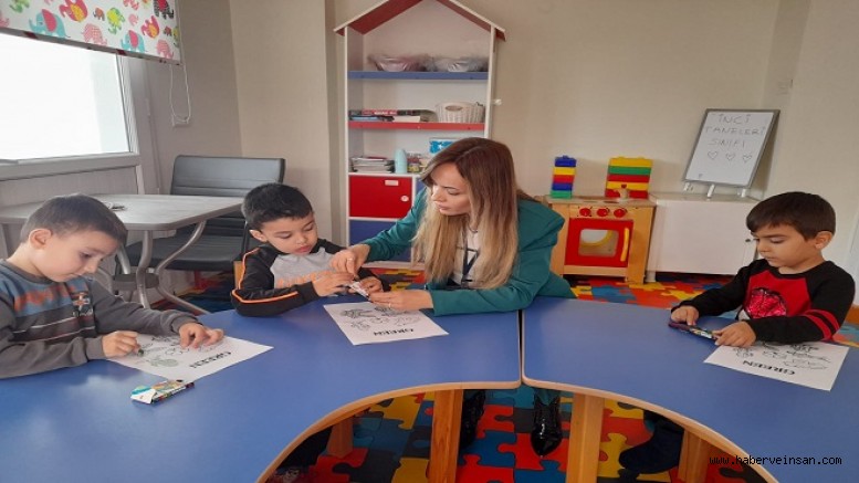 Milas Belediyesi Çocuk Oyun Evi'ne Ön Kayıt Başvuruları Başladı