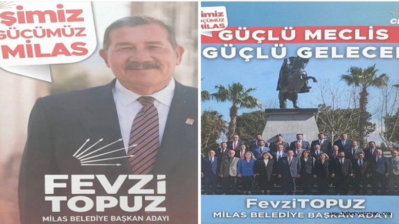 Milas Belediyesinin İki Hizmet Yılının Değerlendirilmesi!