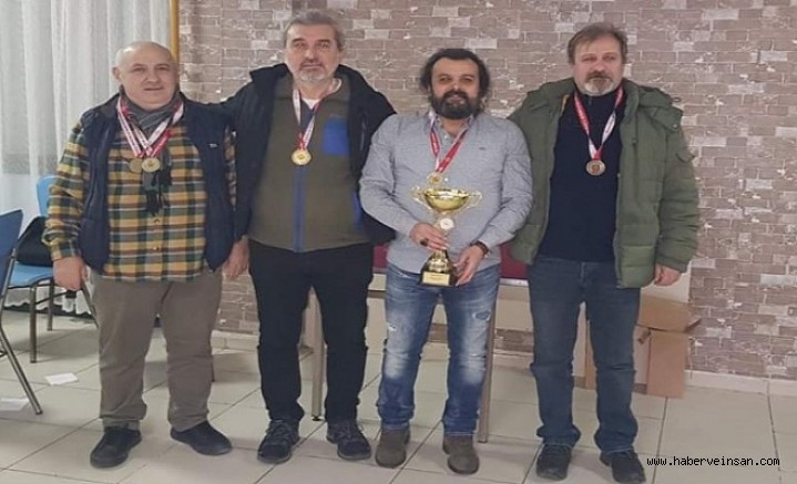 Milas Belediyespor Briç Takımı, Muğla İl Turnuvasında Birinci Oldu