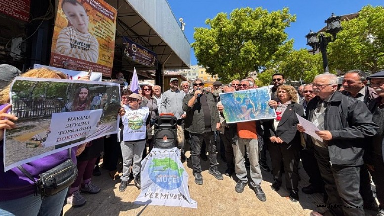 Milas Emek Ve Demokrasi Güçleri, Esra Işık İçin Özgürlük İstedi!