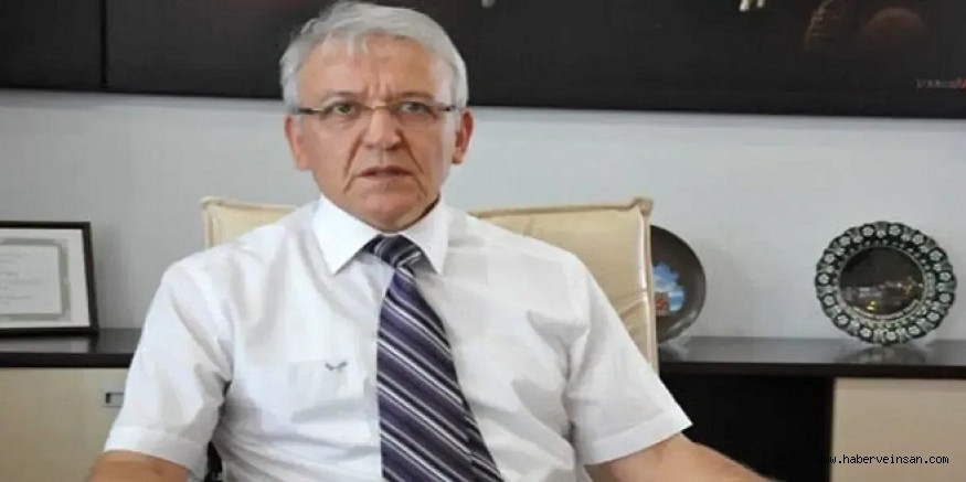 Milas Eski Kaymakamlarından Aziz İnci Vefat Etti