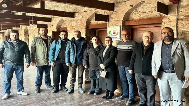 Milas Kent Konseyinin Basınla Buluşması