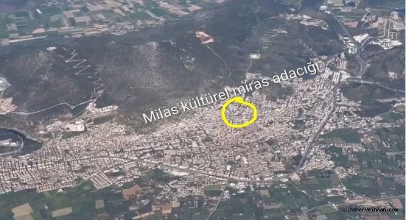 Milas Kentimiz; Hem Sevdamız Hem de Hüznümüz!