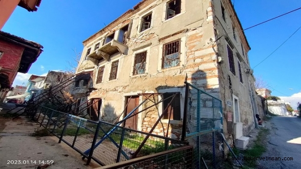 Milas Kültürel Mirasının Korunması için CİMER’e Yaptığımız Başvuru, Kültür ve Turizm Bakanlığı Tarafından Yanıtlandı