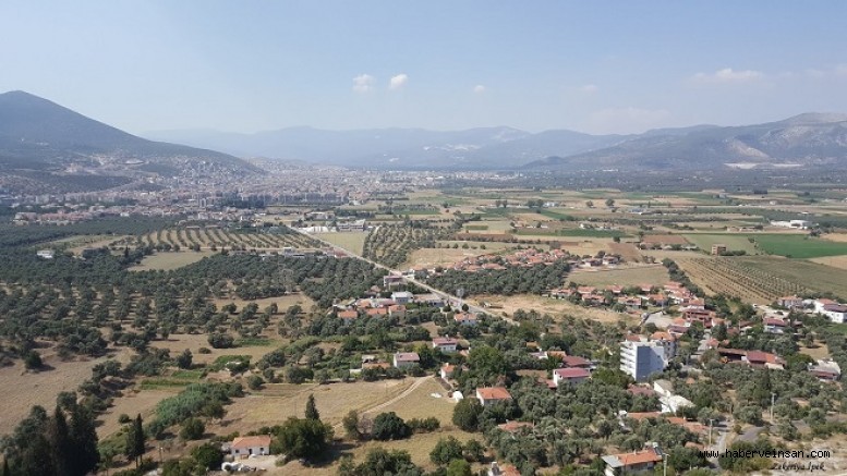 Milas Ovasında, Mobil Yerleşim İstenmiyor!