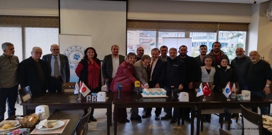 Milas Süt Birliği, Gazeteciler Gününde, Basın Emekçilerini Unutmadı