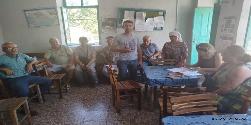 Milas ve Yatağanlı Zeytin Üreticileri Dava Açtı