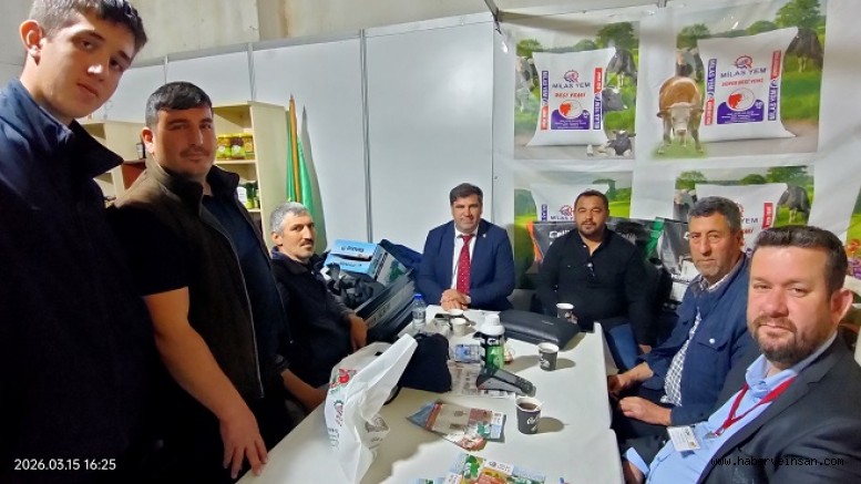 Milas Ziraat Odası Başkanı Kahraman Akar’la İkizköy Söyleşisi