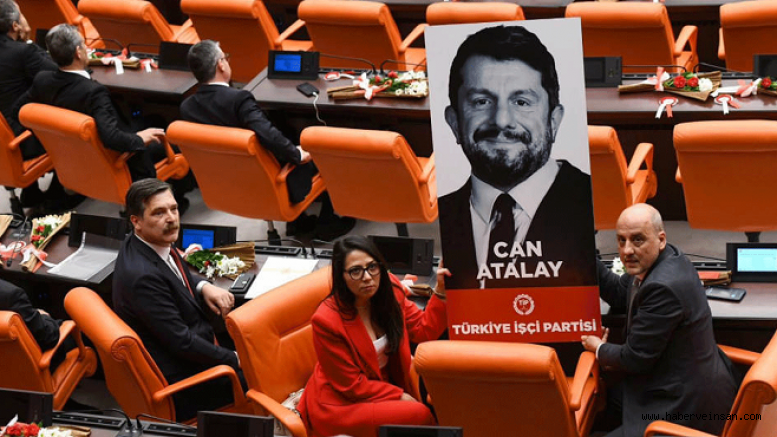 Milletvekilliği Düşürülen Can Atalay’dan Açıklama