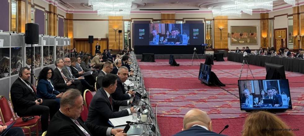 Muğla, B40 Ağı Yürütme Kurulunda