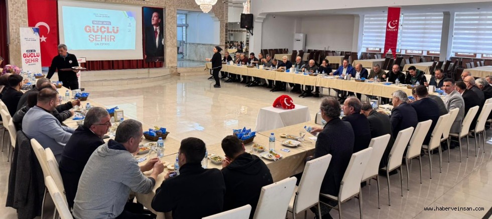 Muğla’da “Ortak Akıl Güçlü Şehir” Çalıştayı Gerçekleştirildi