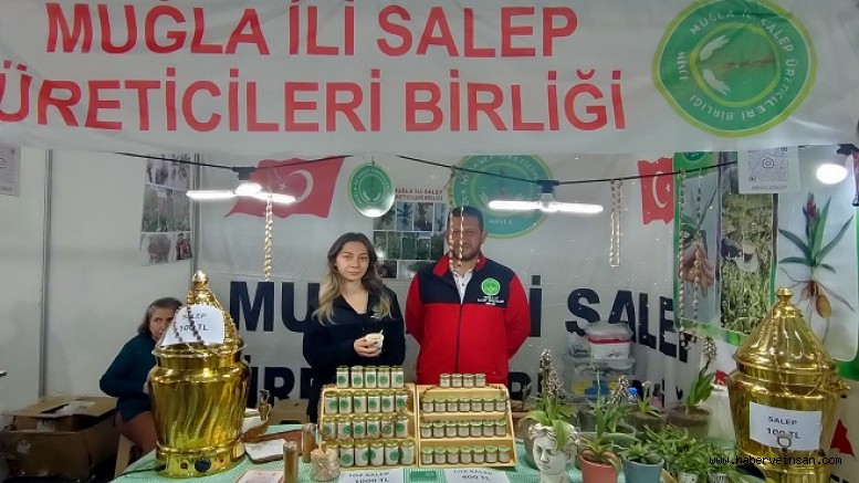 Muğla İli Salep Üreticileri Birliği Başkanı Volkan Uygun’la, Salep Üretimi Hakkında Söyleşi