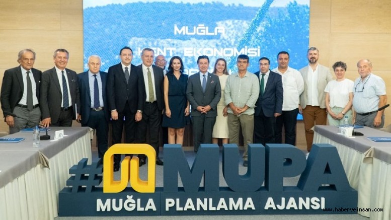 Muğla Kent Ekonomisi İçin Ortak Akıl Buluşması