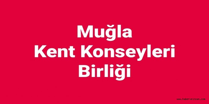 Muğla Kent Konseyleri Birliği, Muğla Büyükşehir Belediye Meclisi'nde Masa Sahibi Oldu