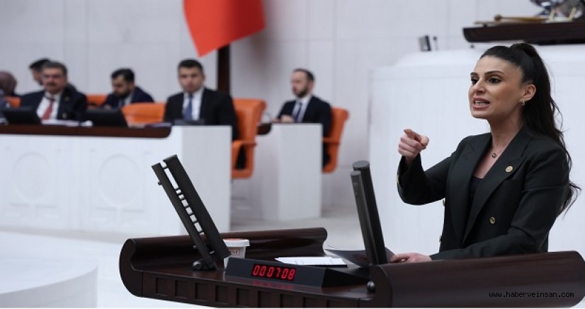 Muğla Milletvekili Gizem Özcan; “Esra’yı alacağız, Akbelen’i vermeyeceğiz!”