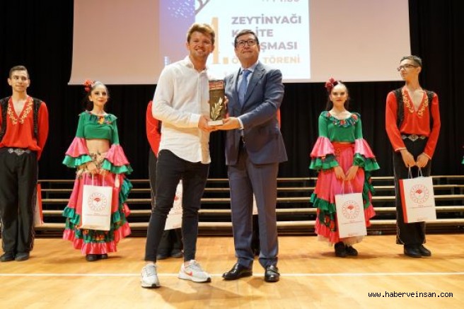 Muğla’nın En Kaliteli Zeytinyağlarına Ödülleri Verildi