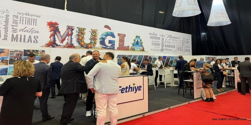 Muğla’nın Turizm Vizyonu Antalya’da Tanıtıldı