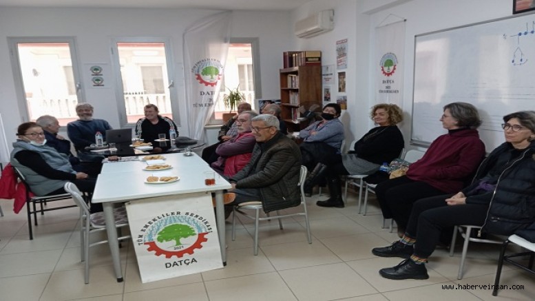 Ne Olacak Bu Emeklinin Hali?