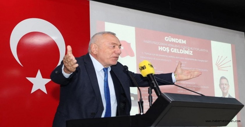 Neden Yeni Bir Parti Programı?