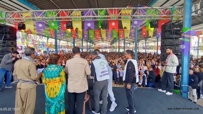 Newroz, Milas’ta Kutlandı!